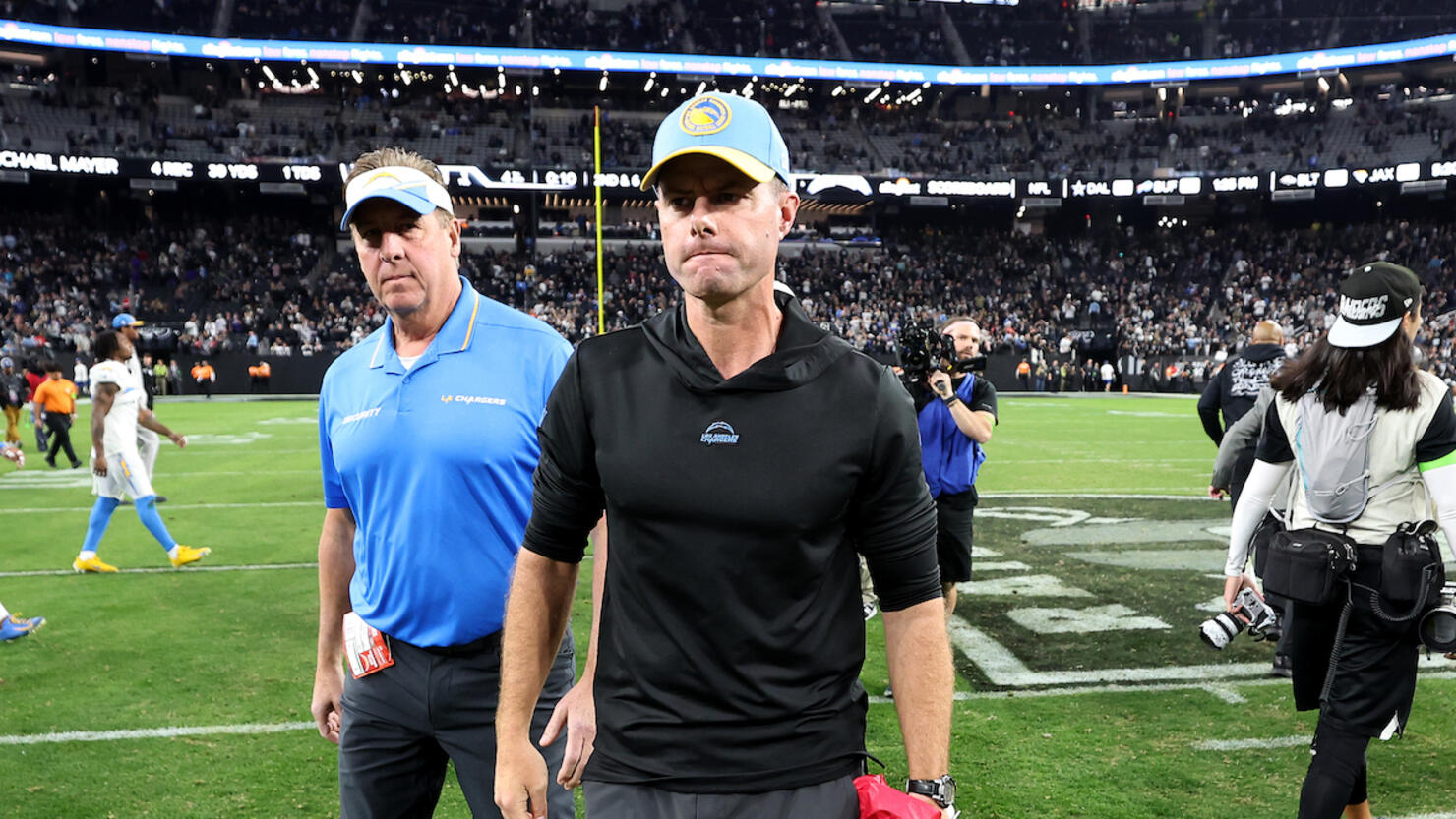 Chargers Fire Brandon Staley, GM After Blowout Loss | iHeart