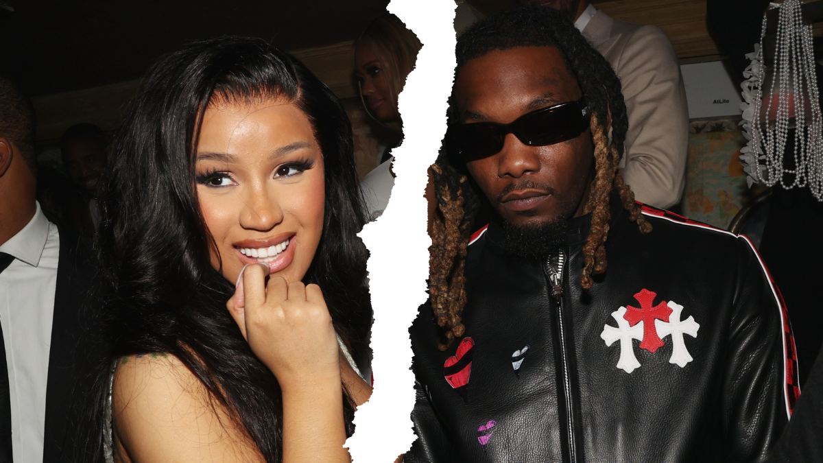 Cardi B Goes Off On Offset In Furious Rant: 'I'm So Tired Of It!' | IHeart