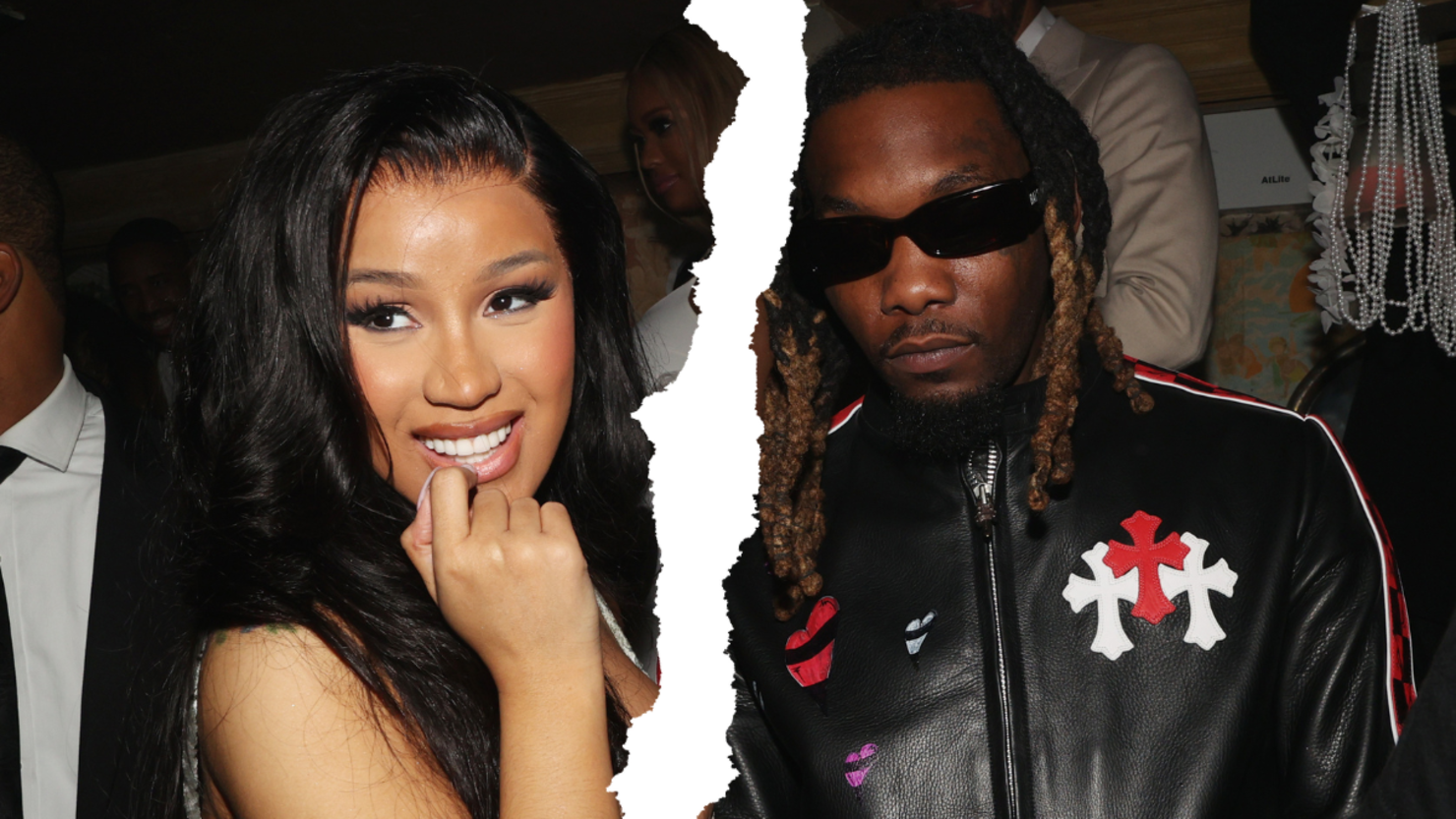 Cardi B and Offset