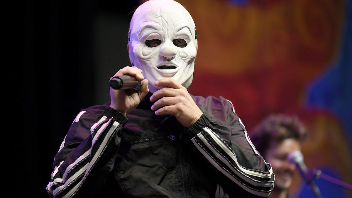 Clown Reveals Slipknot's Special Plans For 2025 Tour 106. 1 WTAK