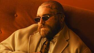 iHeartRadio On The Verge: Teddy Swims Opens Up About 'Lose Control'