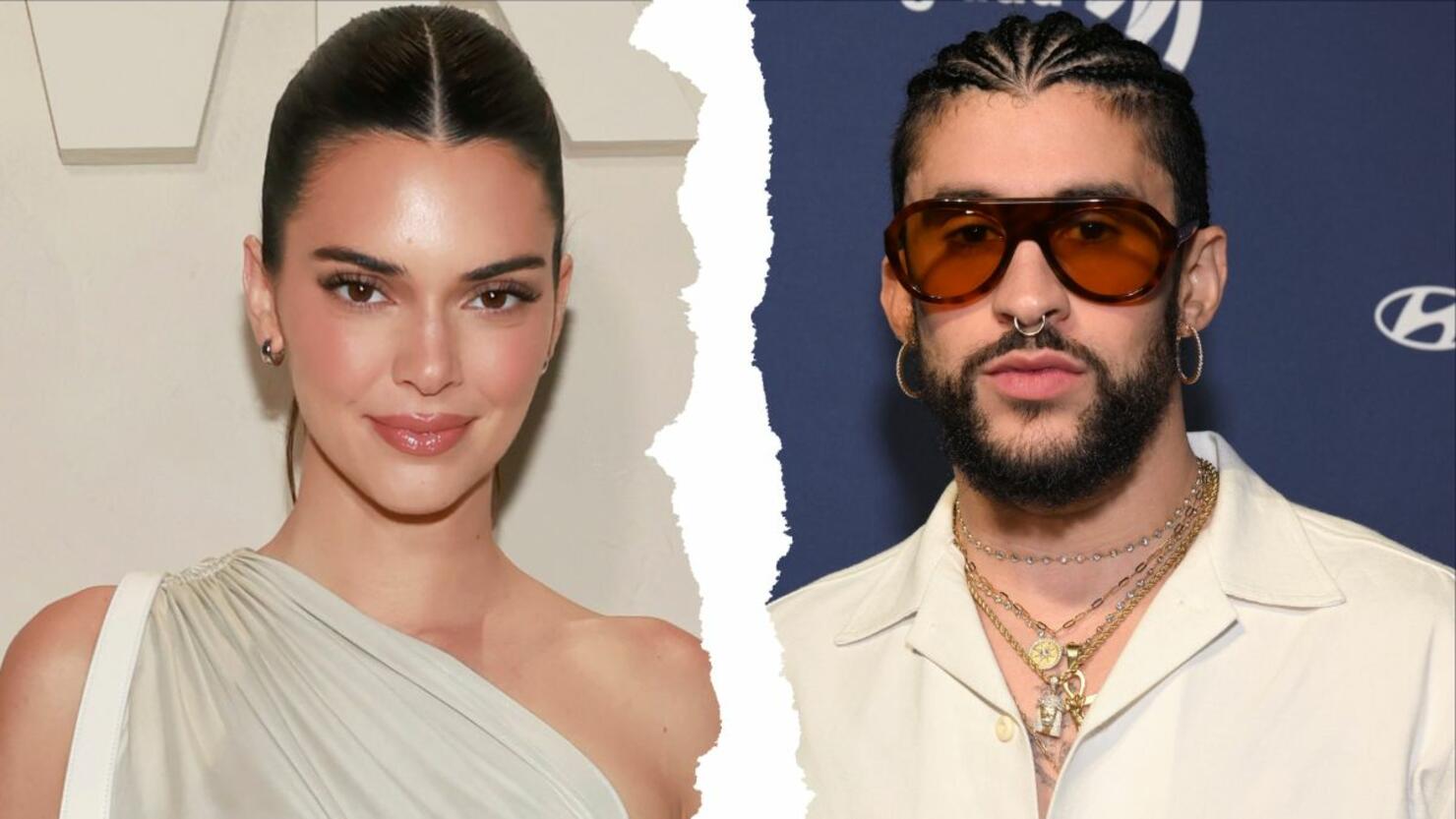 Bad Bunny & Kendall Jenner Break Up After Less Than A Year Together ...