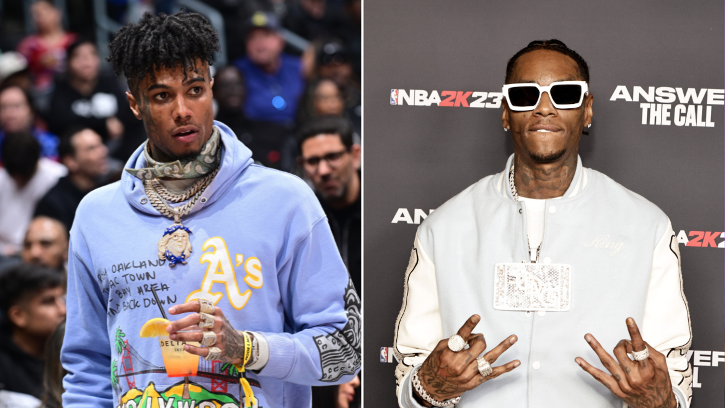 Blueface & Soulja Boy