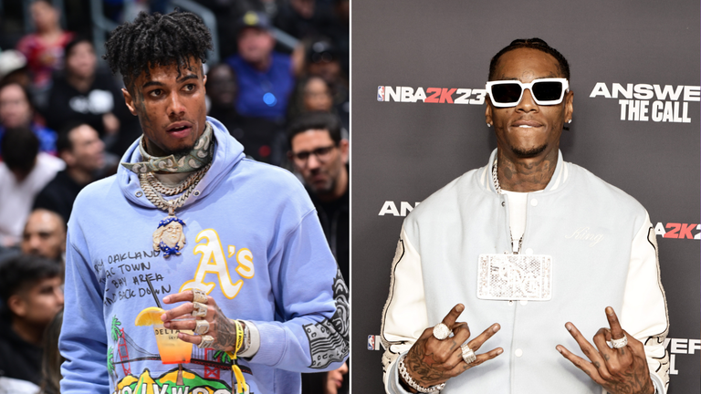 Blueface & Soulja Boy