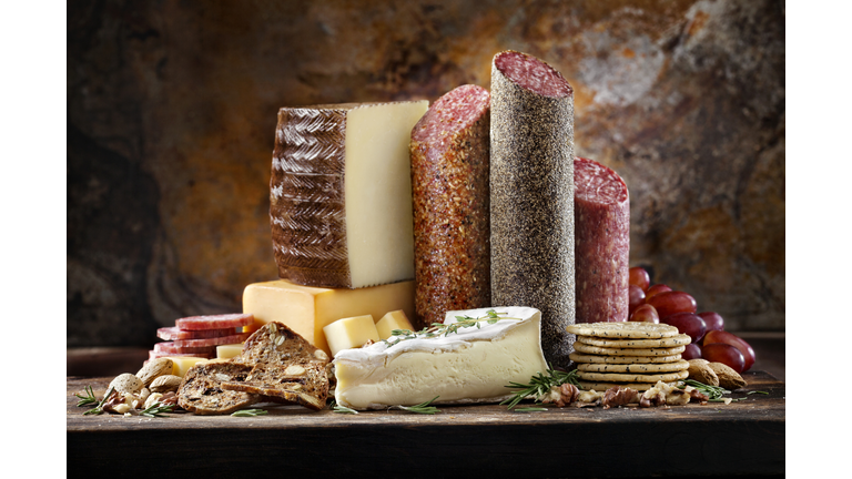 Charcuterie Board