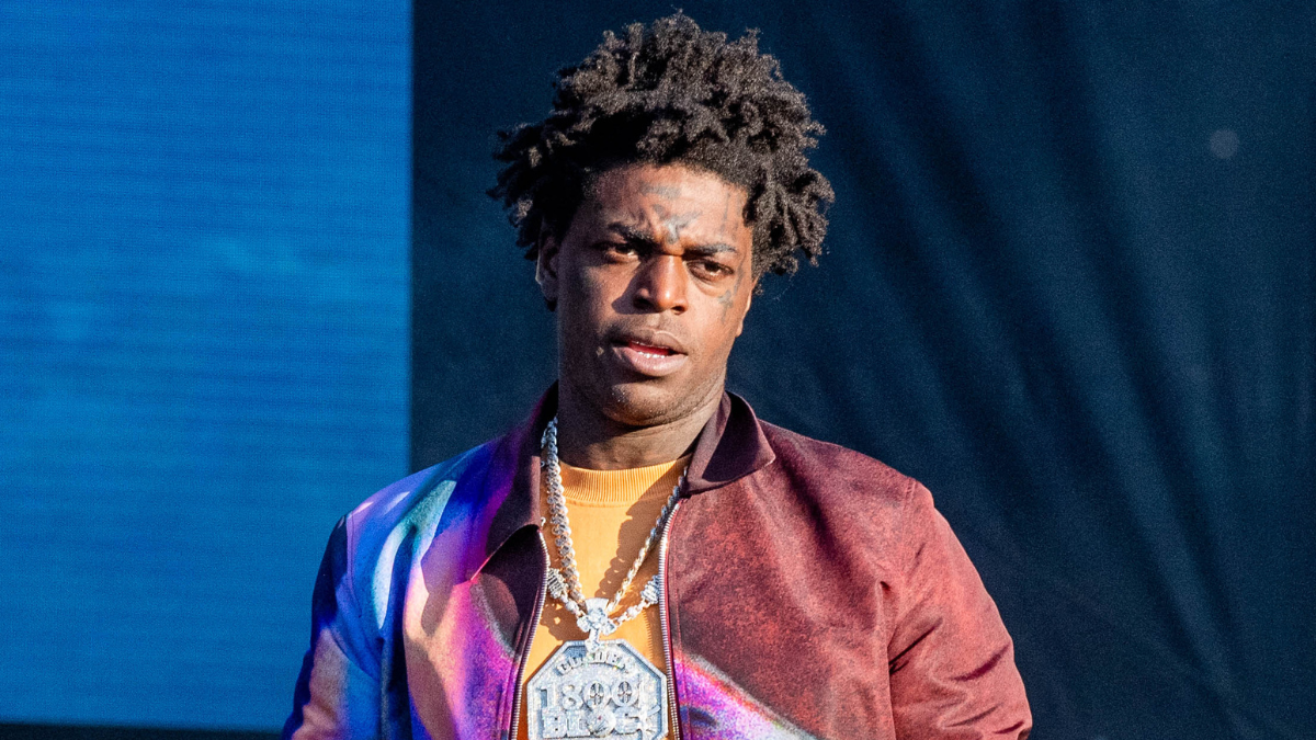 Kodak Black Reportedly Being Held In Federal Custody After Recent ...