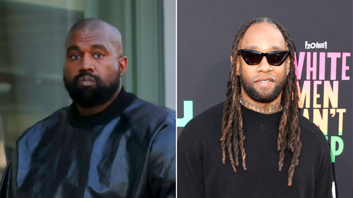 Kanye West, Ty Dolla $ign Drop 'Vultures' Trailer, Reveal Release Date