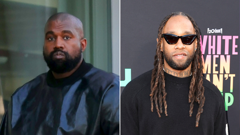 Kanye West & Ty Dolla $ign