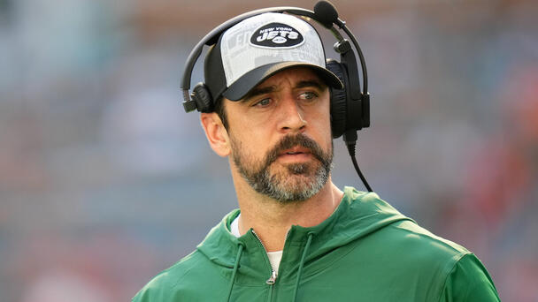 Aaron Rodgers Finally Addresses RFK Jr. Running Mate Speculation