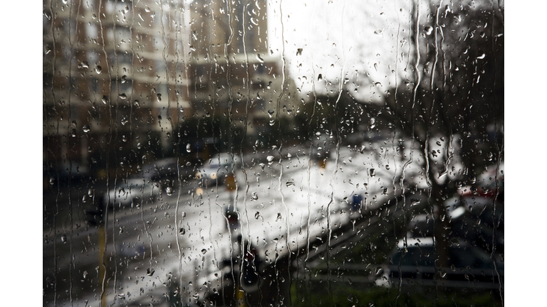 Rainy day apartments