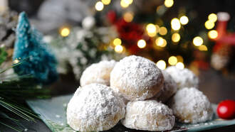 *LIST* America’s Favorite Christmas Cookies