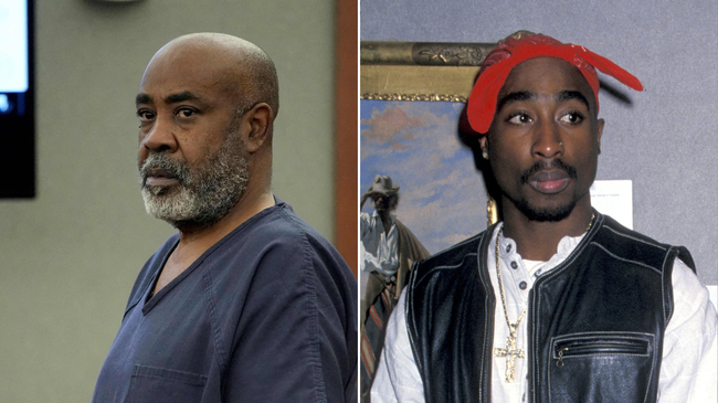 Keefe D & 2Tupac Shakur