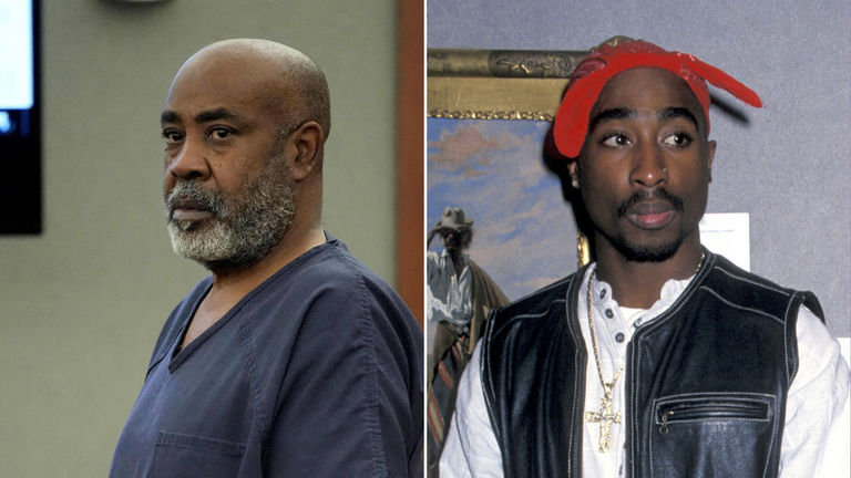 Keefe D & 2Tupac Shakur