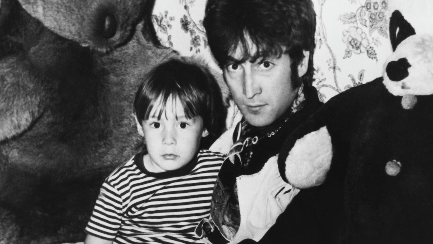 Julian Lennon John Lennon