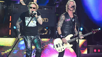 Duff McKagan Admits Guns N' Roses' Long Set Times Physically Hurt Him