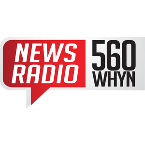 Logo for NewsRadio 560 WHYN - Springfield's News, Traffic & Weather Station