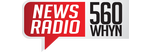 NewsRadio 560 WHYN - Springfield's News, Traffic & Weather Station