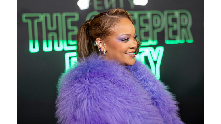 FENTY x PUMA Sneaker Launch Party