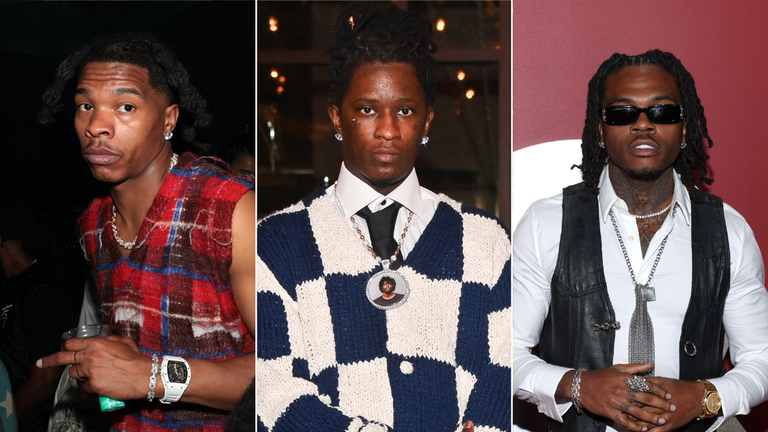 Lil Baby, Young Thug & Gunna