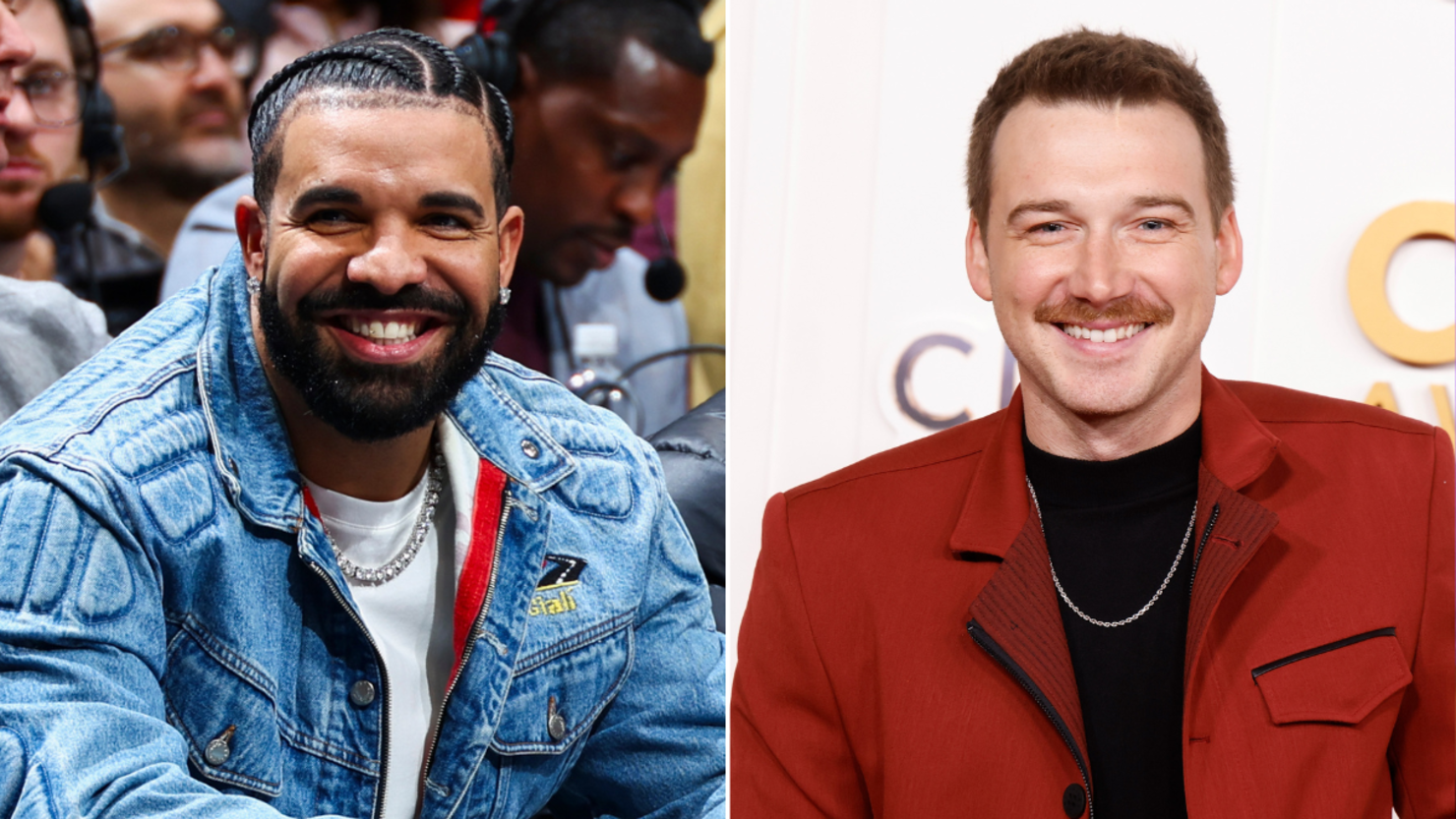 Drake & Morgan Wallen