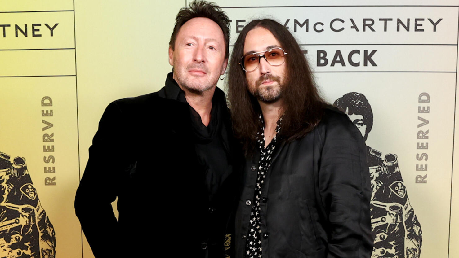 Stella McCartney Celebrates Her New "Get Back" Capsule Collection And Documentary Release Of Peter Jackson's "Get Back"