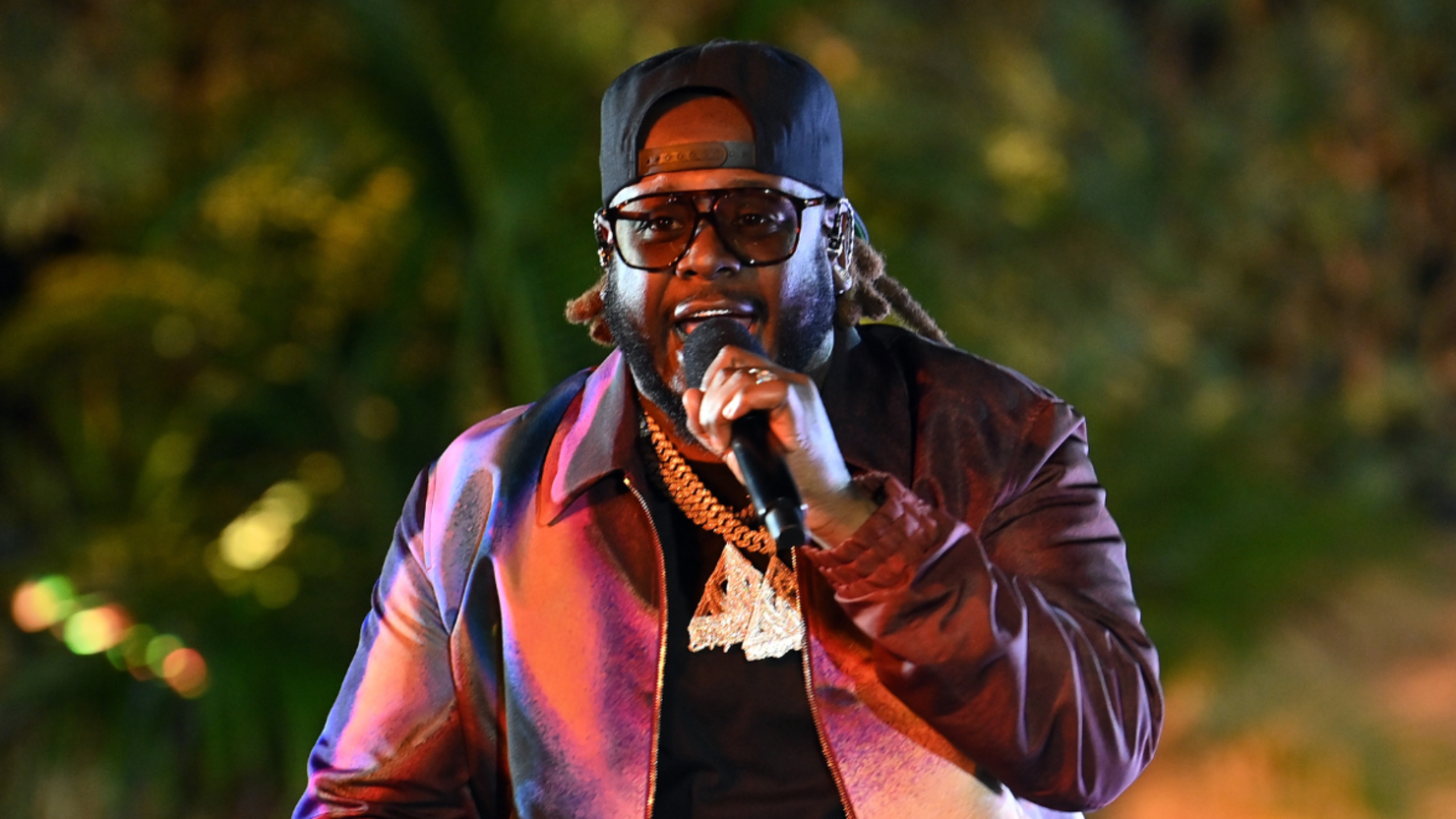 TPain Announces His FirstEver Las Vegas Residency iHeart