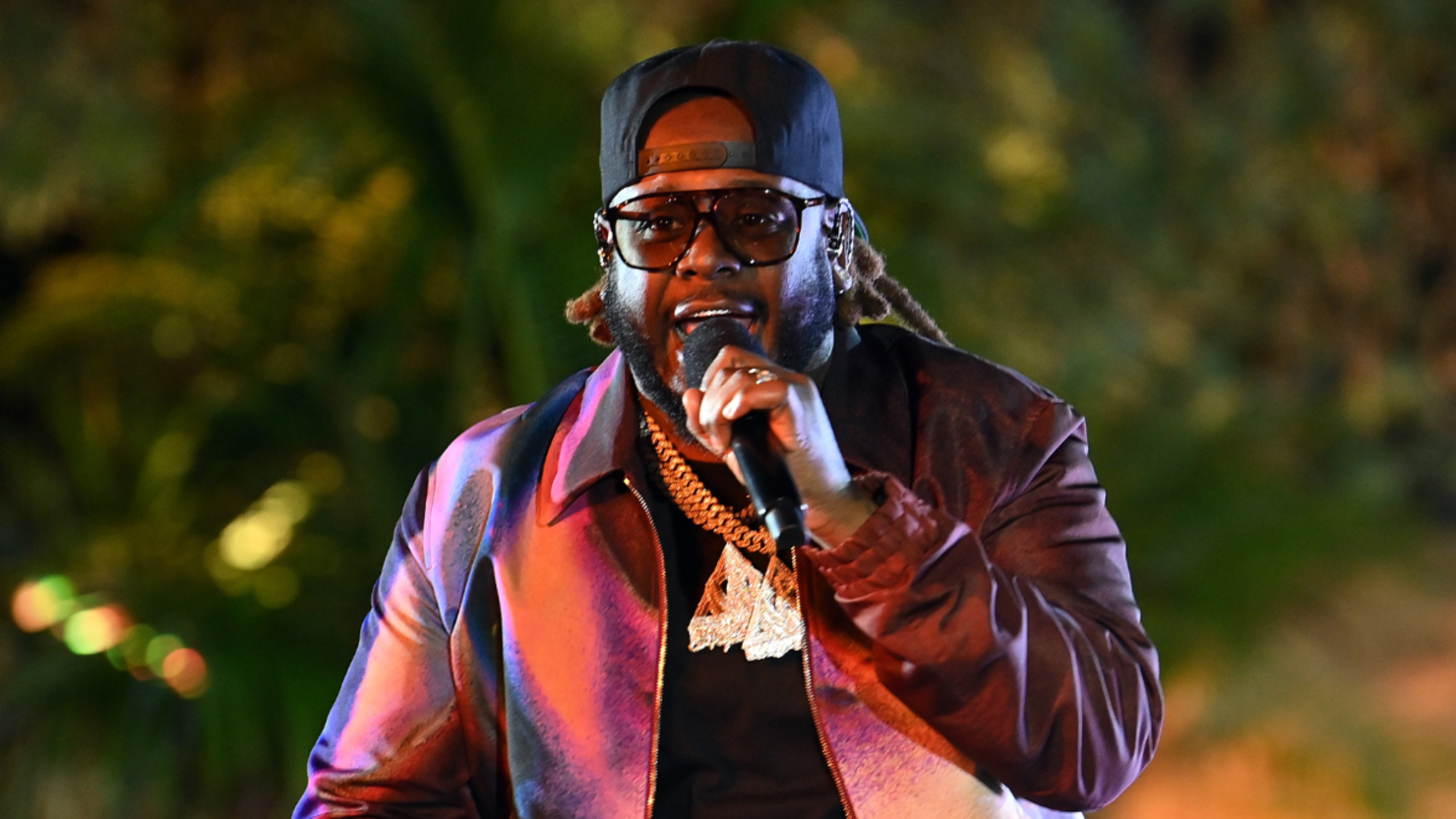 T-Pain Announces His First-Ever Las Vegas Residency | iHeart