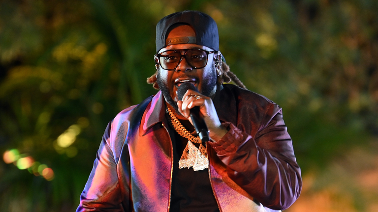 T-Pain