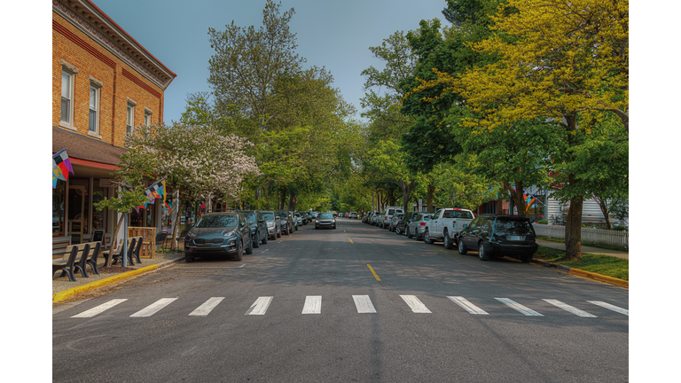 Butler Street Crosswalk