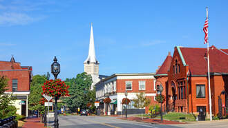 Two Pennsylvania Spots Named Among The 'Safest Small Cities' In The US