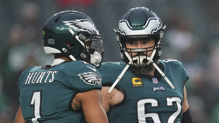 San Francisco 49ers v Philadelphia Eagles