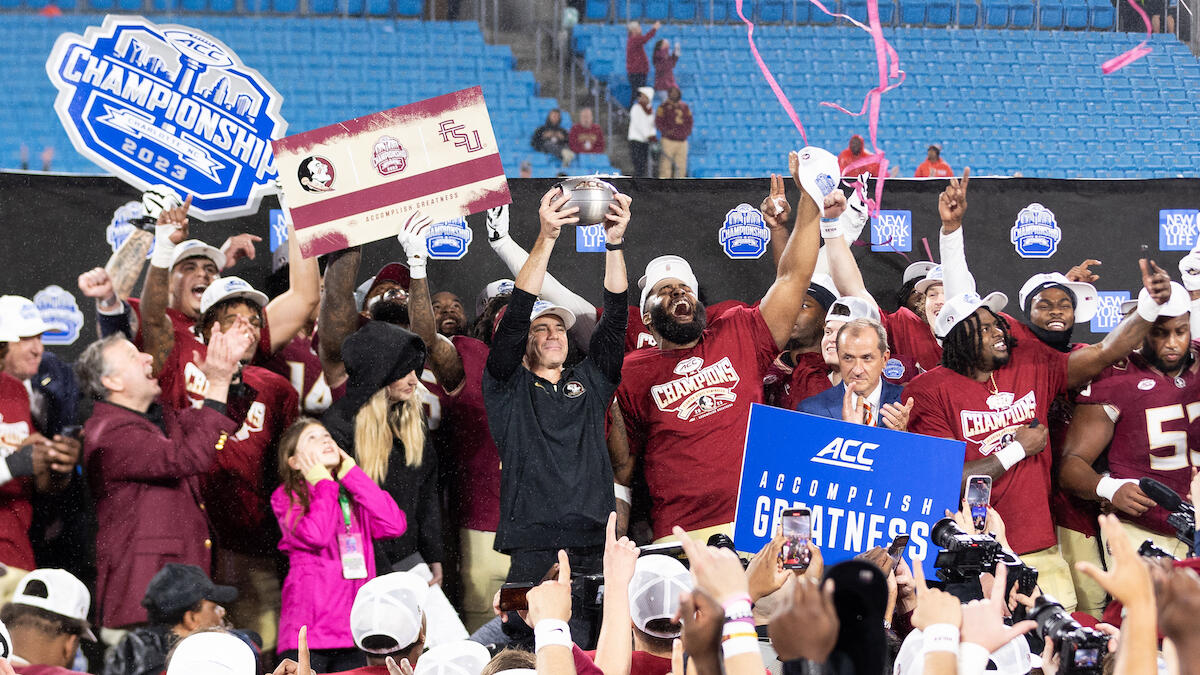 Mike Norvell Gets Massive Extension Amid FSU Sanctions, Alabama ...