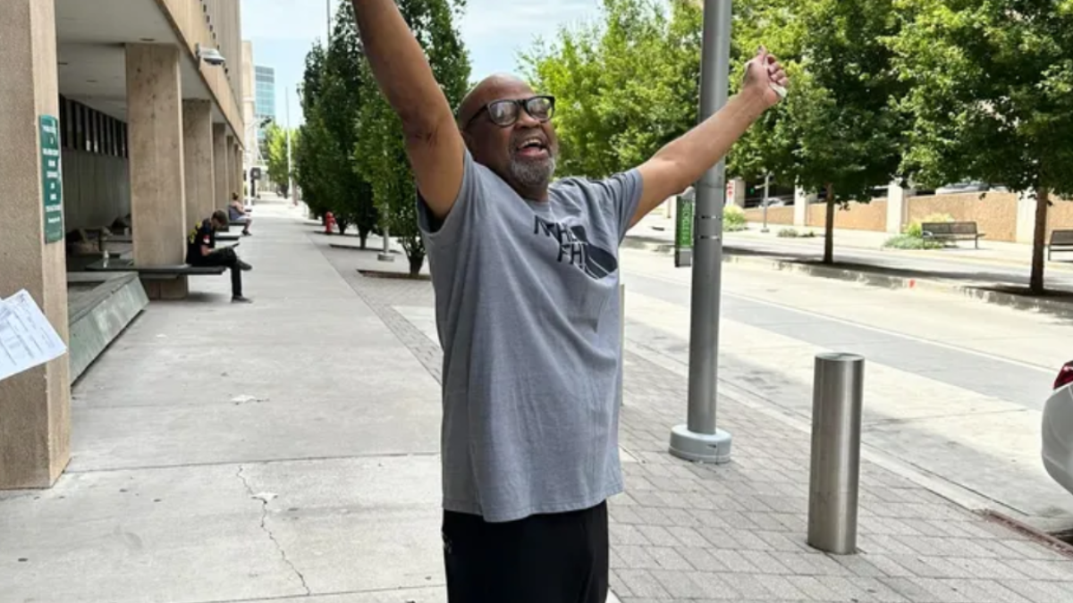 Black Man Cleared Of Murder After Spending Nearly 50 Years In Prison ...