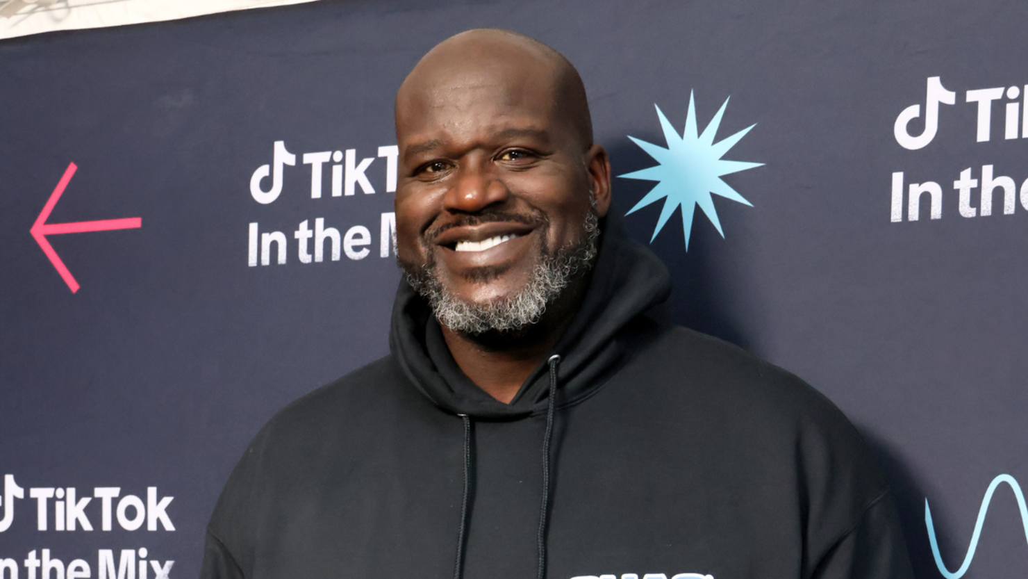 Shaquille O'Neal 