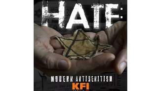HATE: Modern Antisemitism 