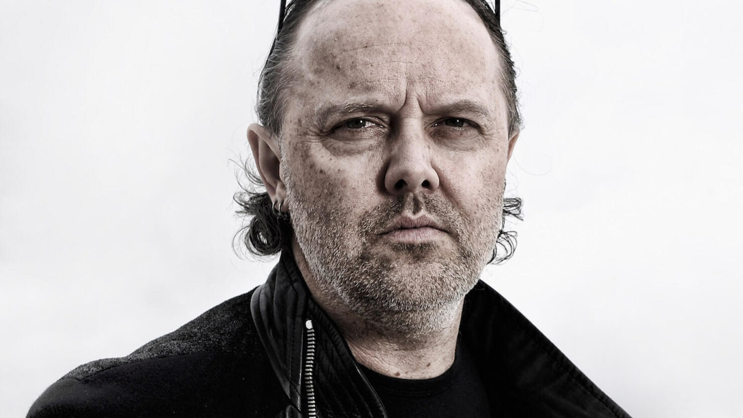 Lars Ulrich Portrait Session - The 66th Annual Cannes Film Festival