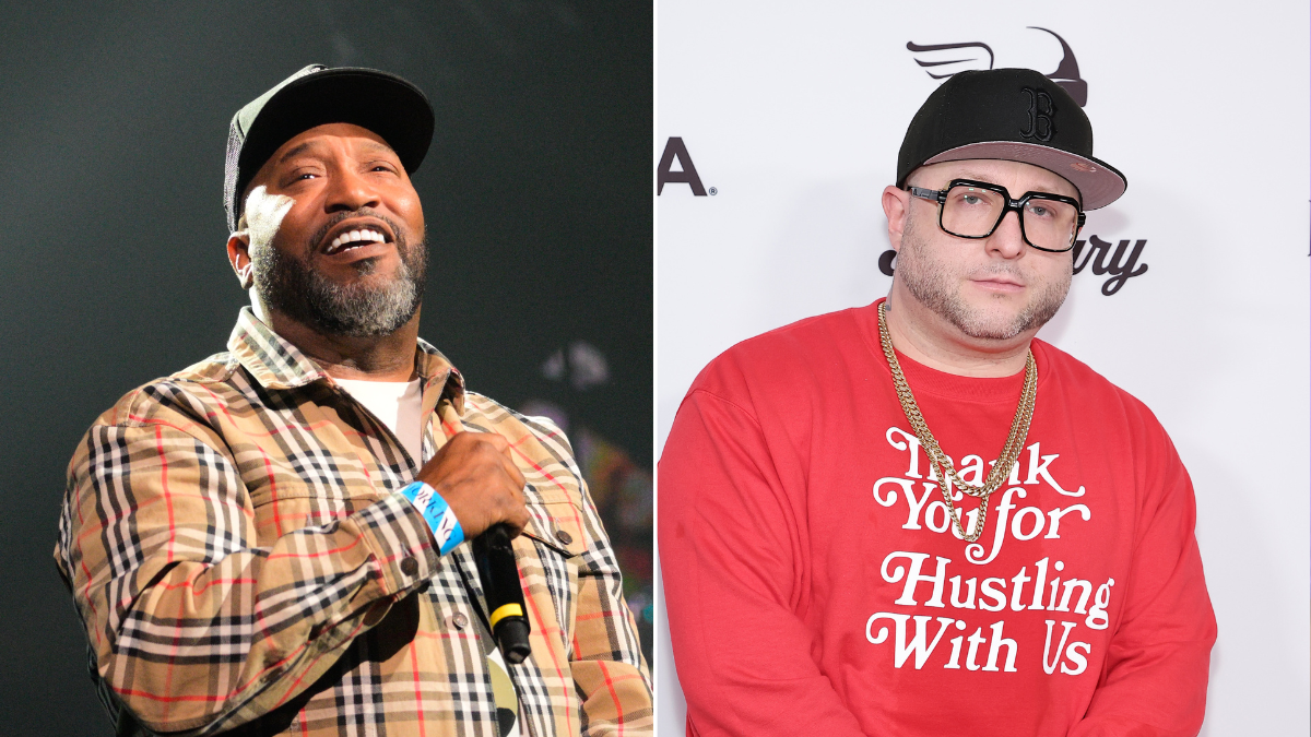 Bun B & Statik Selektah Release Their New Album 'TrillStatik 3' | IHeart