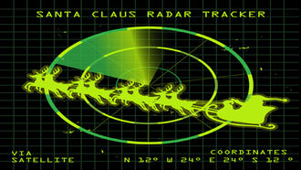  Follow Santa's Journey via NORAD