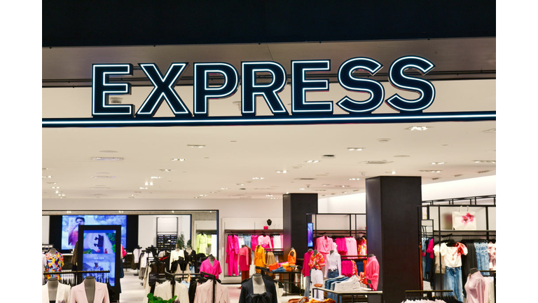 Express Store At American Dream