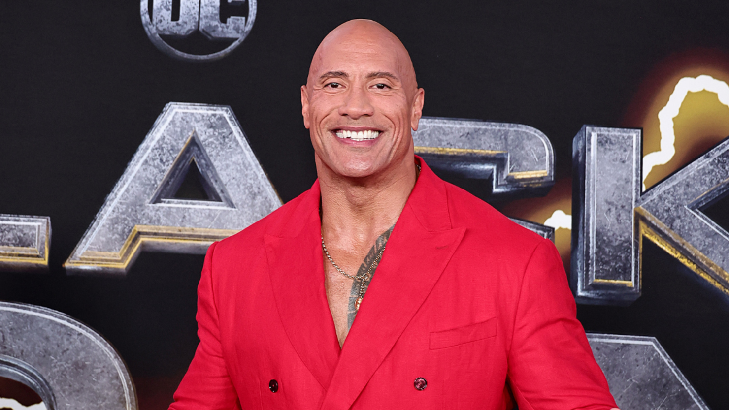 Dwayne 'The Rock' Johnson