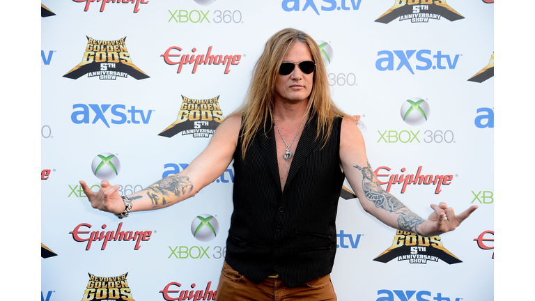 5th Annual Revolver Golden Gods Award Show - Arrivals