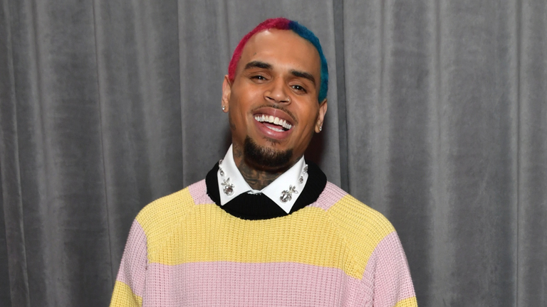 Chris Brown