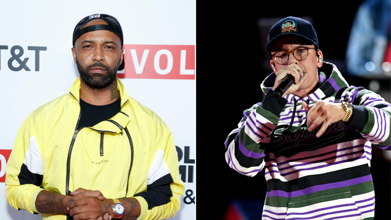 Joe Budden & Logic