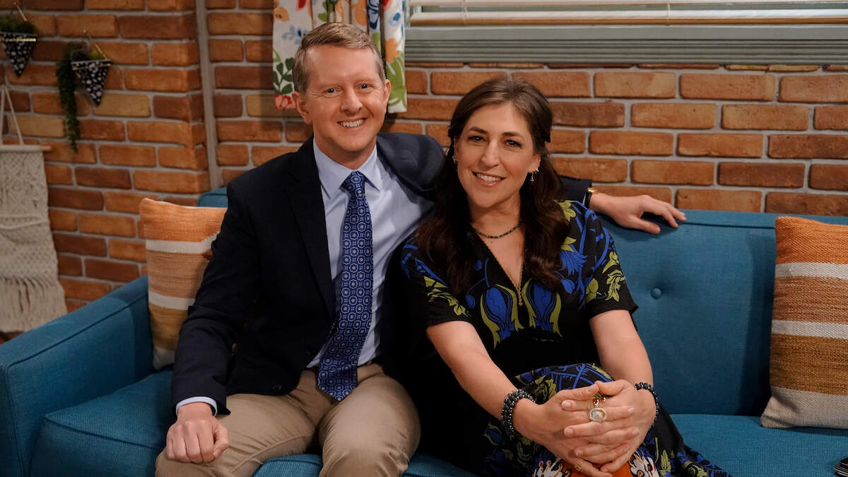 Ken Jennings Breaks Silence On Mayim Bialik’s ‘Jeopardy’ Termination