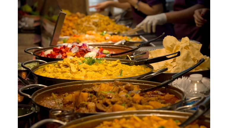 Street food