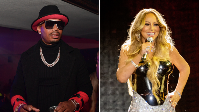 Plies & Mariah Carey