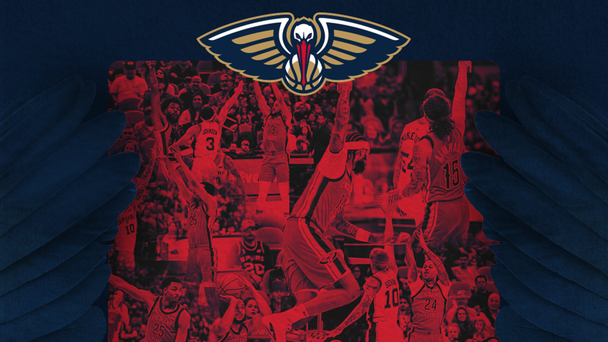 Hear the Pelicans Play-In Action on News Talk 99.5 WRNO!