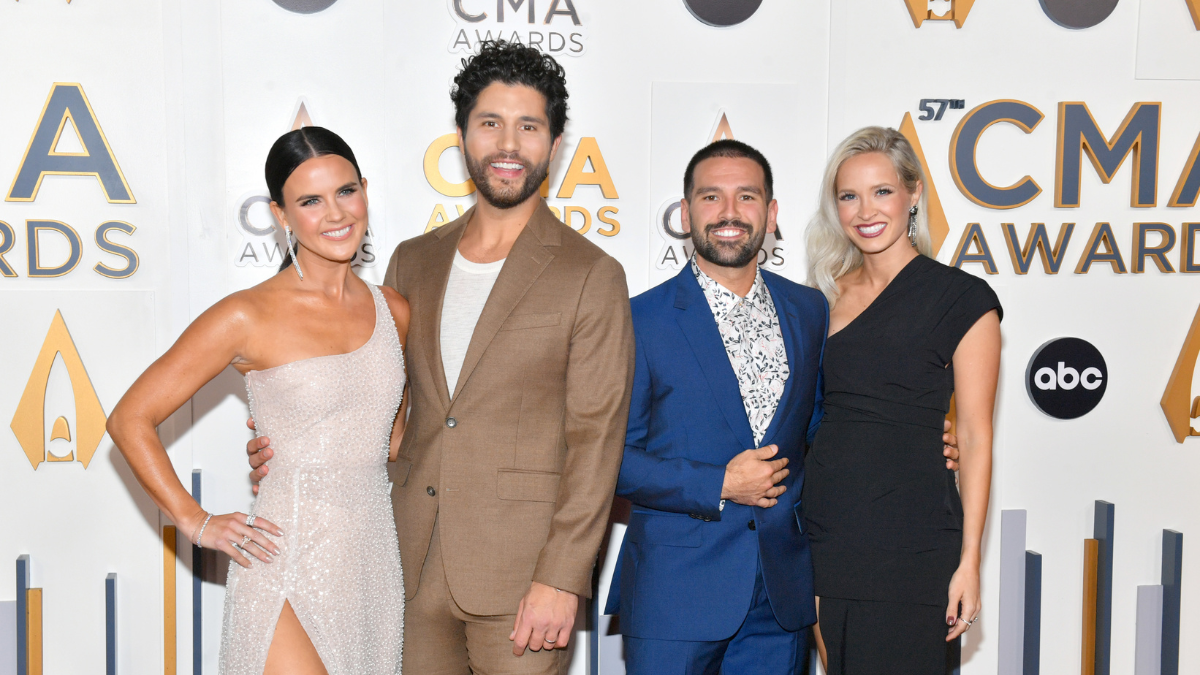 Dan + Shay Star’s Wife Gushes Over Him In Heartwarming Birthday Tribute