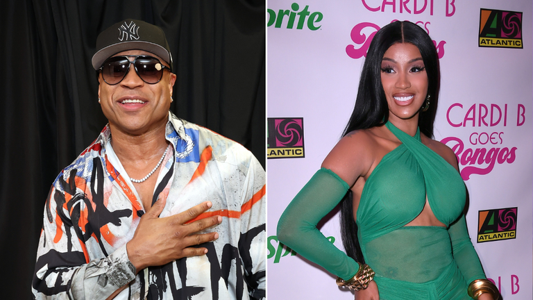 Cardi B and LL Cool J Added to 'Dick Clark's Rockin' Eve