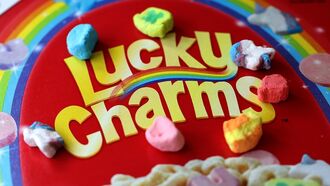 Video: Pennsylvania Man Discovers Unsettling Note Inside Cereal Box